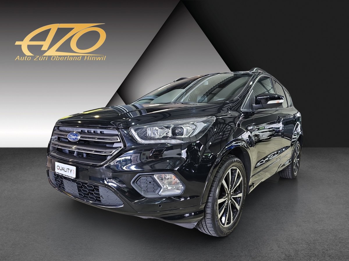 FORD Kuga 2.0 TDCi ST Line High 4W gebraucht für CHF 18'900,