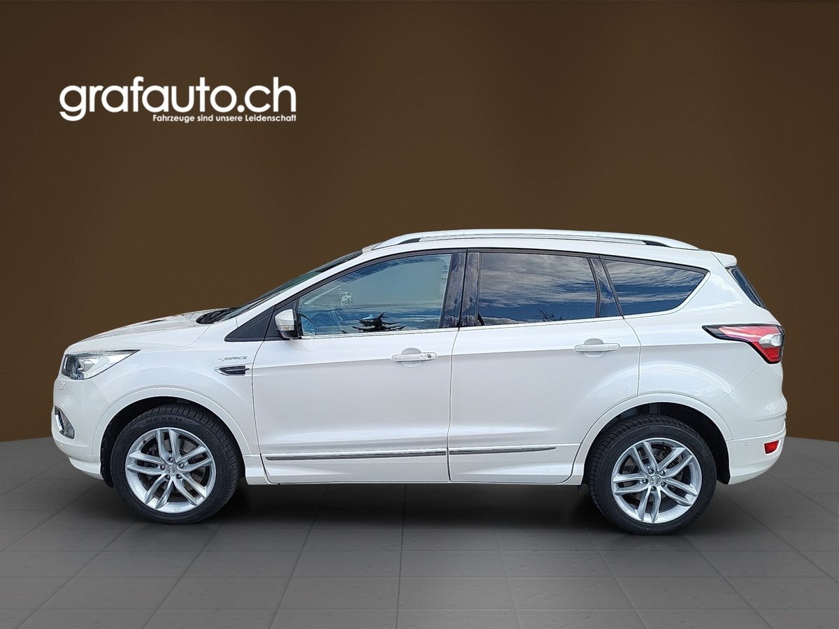 FORD Kuga 2.0 TDCi 180 Vignale FPS gebraucht für CHF 15'900,