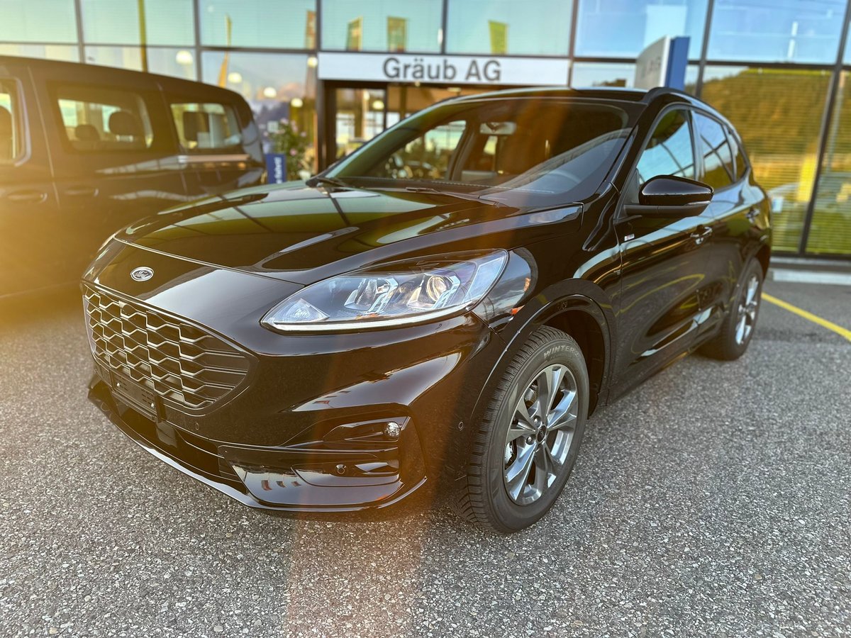 FORD Kuga 2.5 FHEV ST