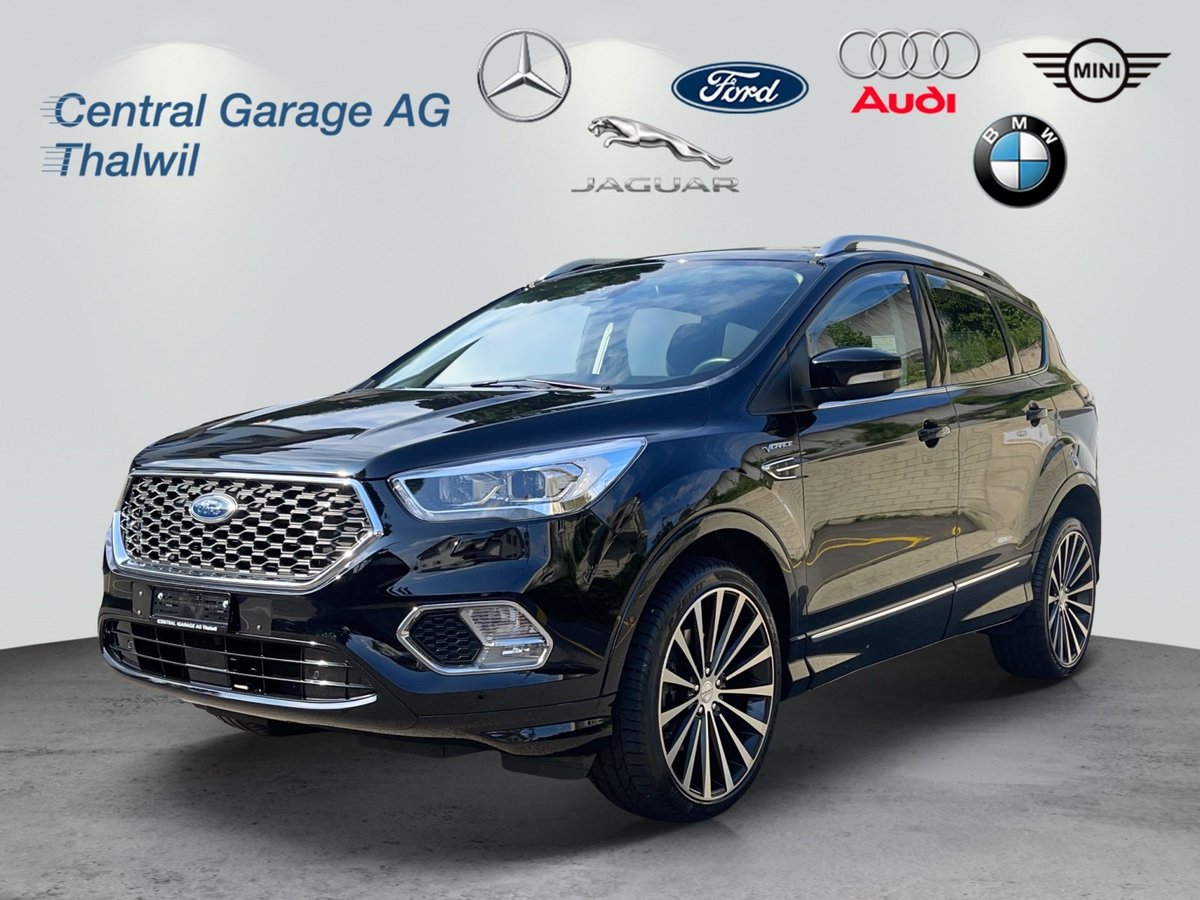 FORD Kuga 2.0 EcoBoost Vignale 4WD gebraucht für CHF 32'500,