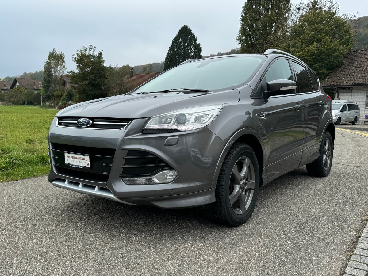 FORD KUGA gebraucht für CHF 9'900,