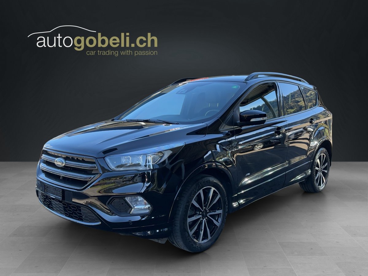 FORD Kuga 2.0 TDCi ST Line 4WD Pow gebraucht für CHF 19'400,