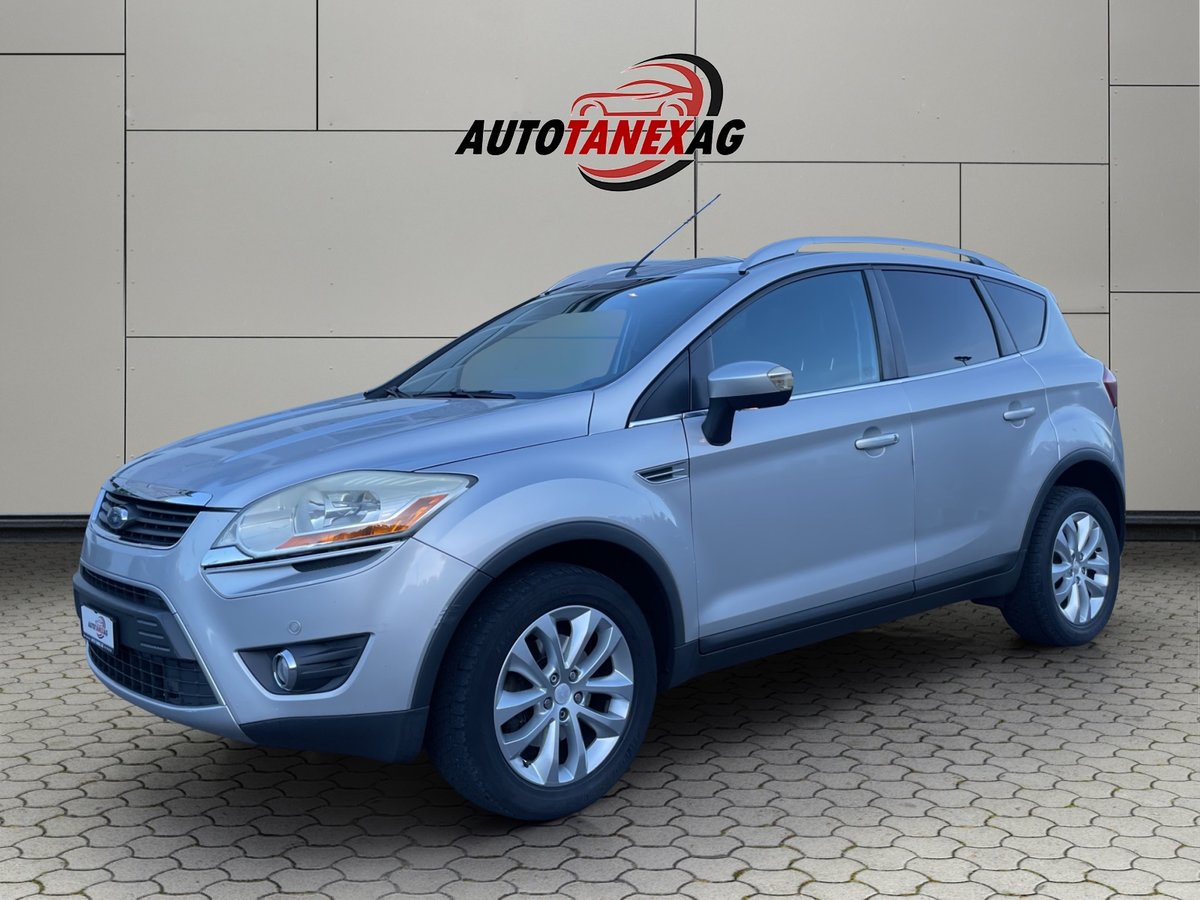 FORD Kuga 2.0 TDCi Titanium 4WD gebraucht für CHF 5'490,