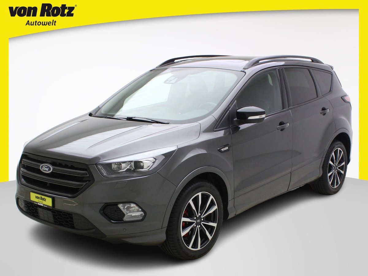 FORD KUGA 2.0 TDCi ST