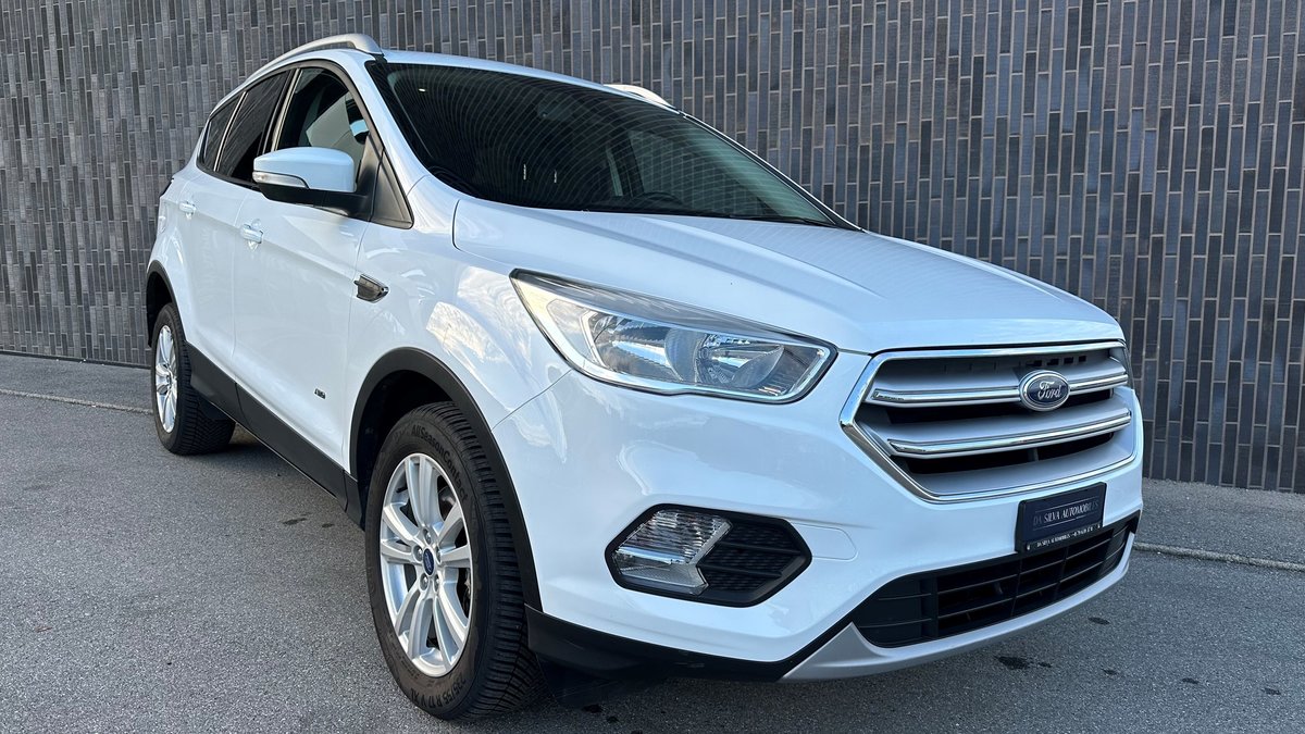 FORD Kuga 2.0 TDCi Trend 4WD gebraucht für CHF 12'900,