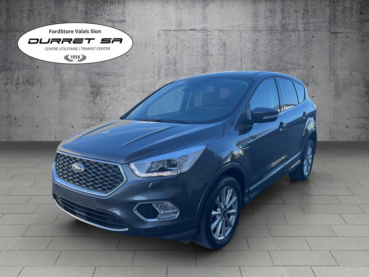 FORD Kuga 2.0 TDCi Vignale 4WD Pow gebraucht für CHF 27'900,