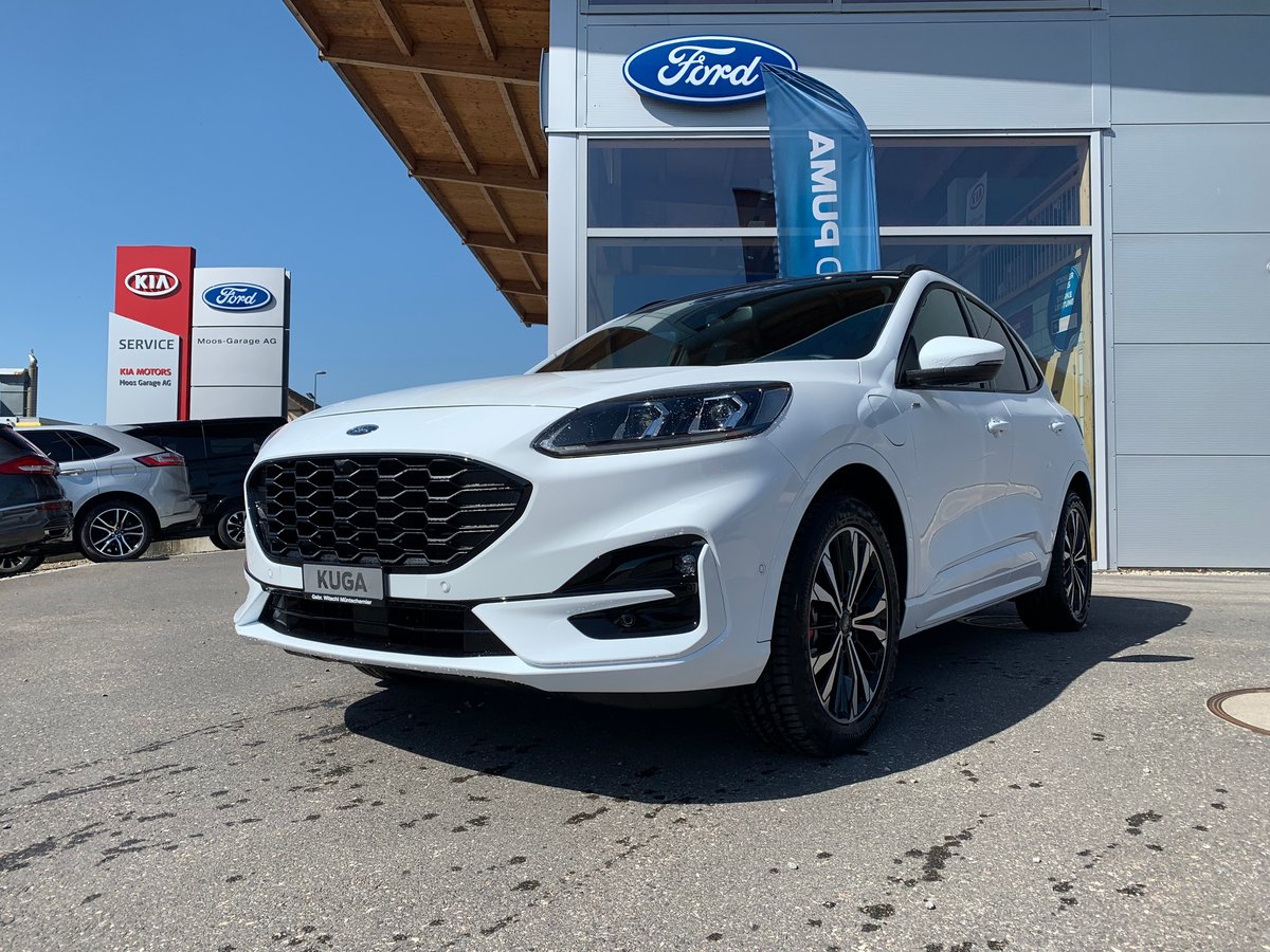 FORD Kuga 2.5 PHEV ST