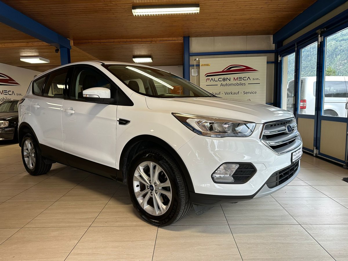 FORD Kuga 1.5 EcoB 150 Business 2W gebraucht für CHF 11'900,