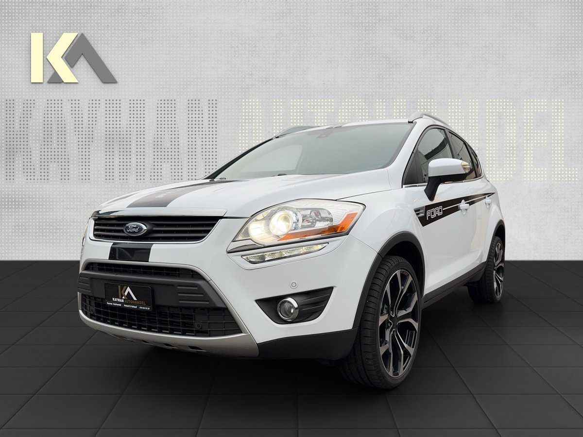 FORD Kuga 2.5 Turbo Titanium 4WD A gebraucht für CHF 11'900,