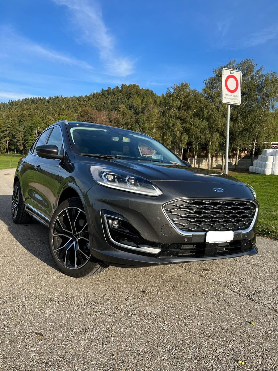 FORD Kuga 2.5 FHEV Vignale 4WD gebraucht für CHF 34'900,