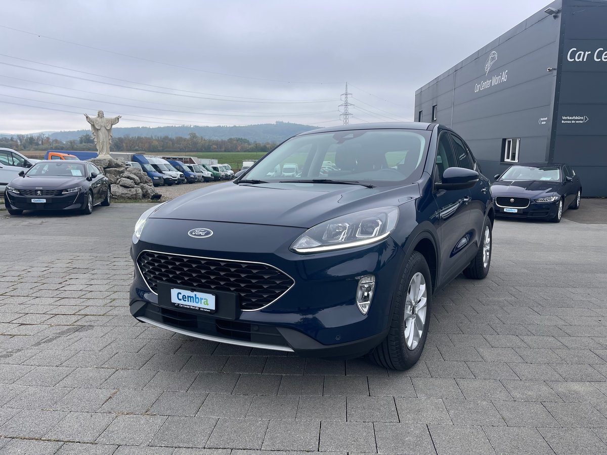 FORD Kuga 2.0 TDCi EcoBlue Cool & gebraucht für CHF 17'900,