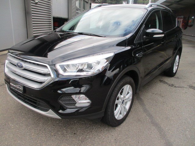 FORD Kuga 1.5 EcoB 120 Vignale 2WD gebraucht für CHF 16'900,