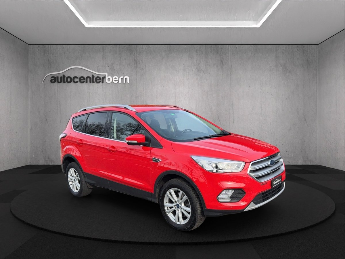 FORD Kuga 2.0 TDCi Business 2WD gebraucht für CHF 14'500,