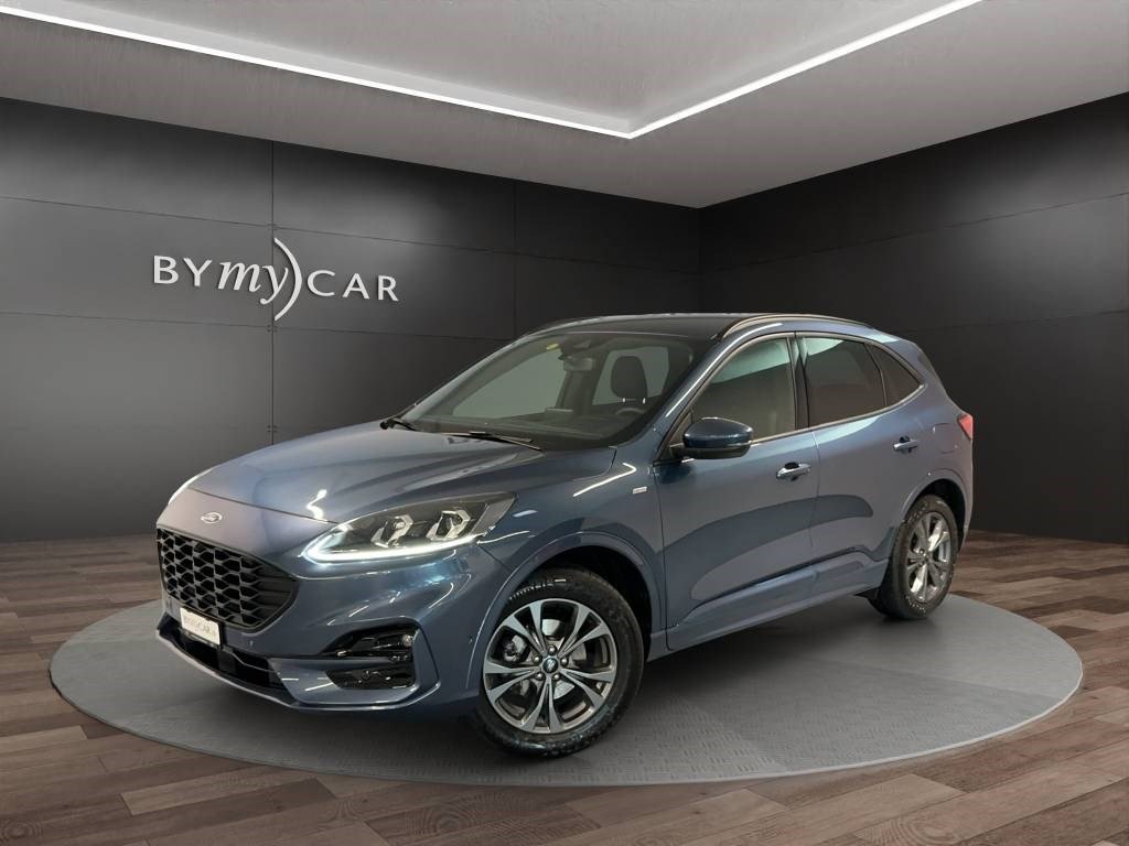 FORD Kuga 2.0 TDCi EcoBlue ST