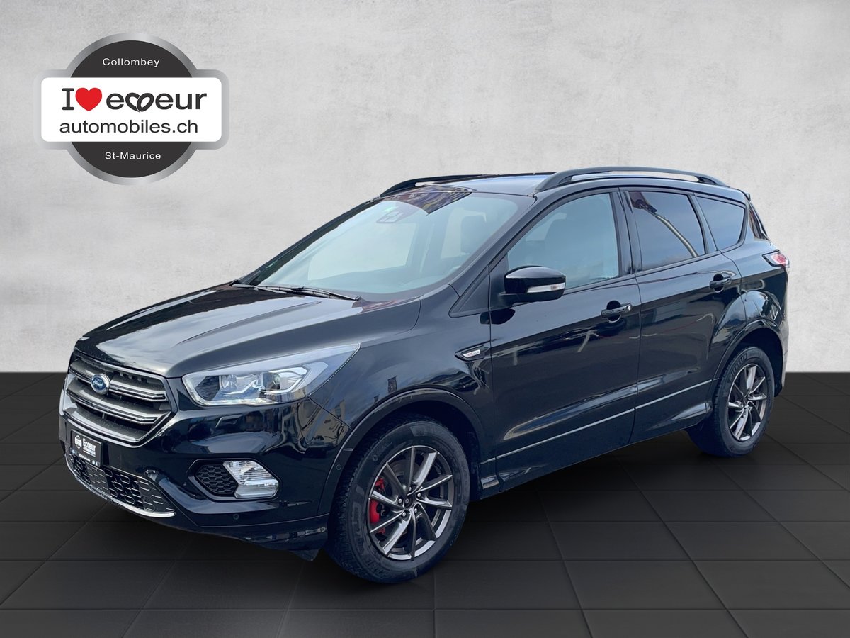 FORD Kuga 2.0 TDCi 180 ST