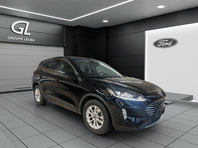 FORD Kuga 2.0 EcoBlue Hybrid Titan gebraucht für CHF 18'900,