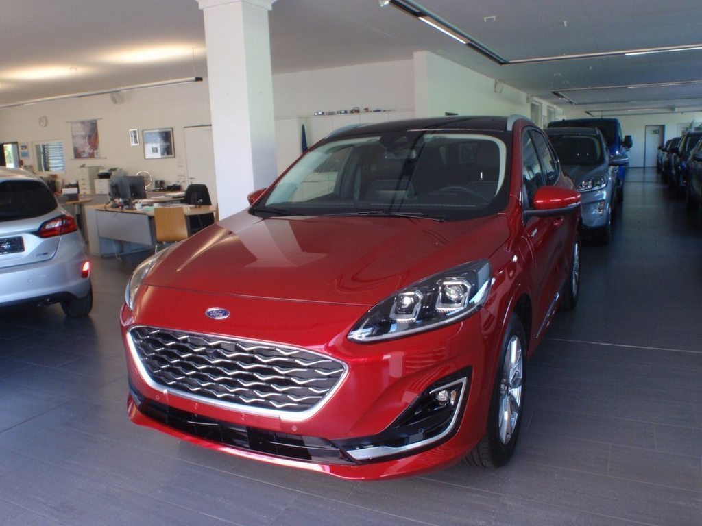 FORD Kuga 2.5 PHEV Vignale 2WD vorführwagen für CHF 40'900,