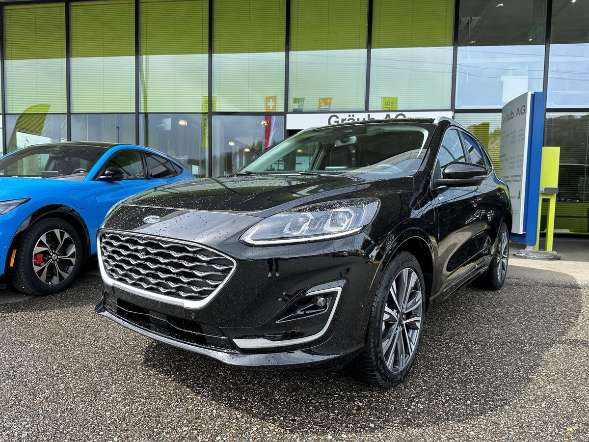 FORD Kuga 2.5 PHEV Vignale 2WD vorführwagen für CHF 46'900,