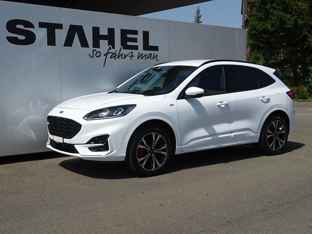 FORD Kuga 2.5 Hybrid ST