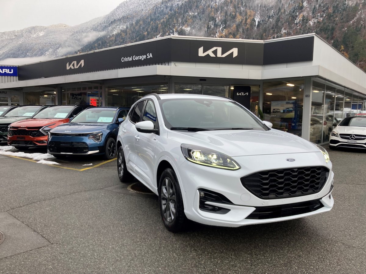 FORD Kuga 2.5 PHEV ST