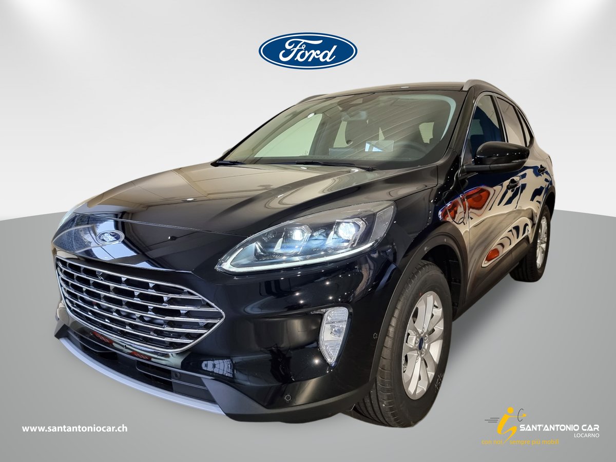 FORD Kuga 2.5 PHEV Titanium X 2WD vorführwagen für CHF 43'900,