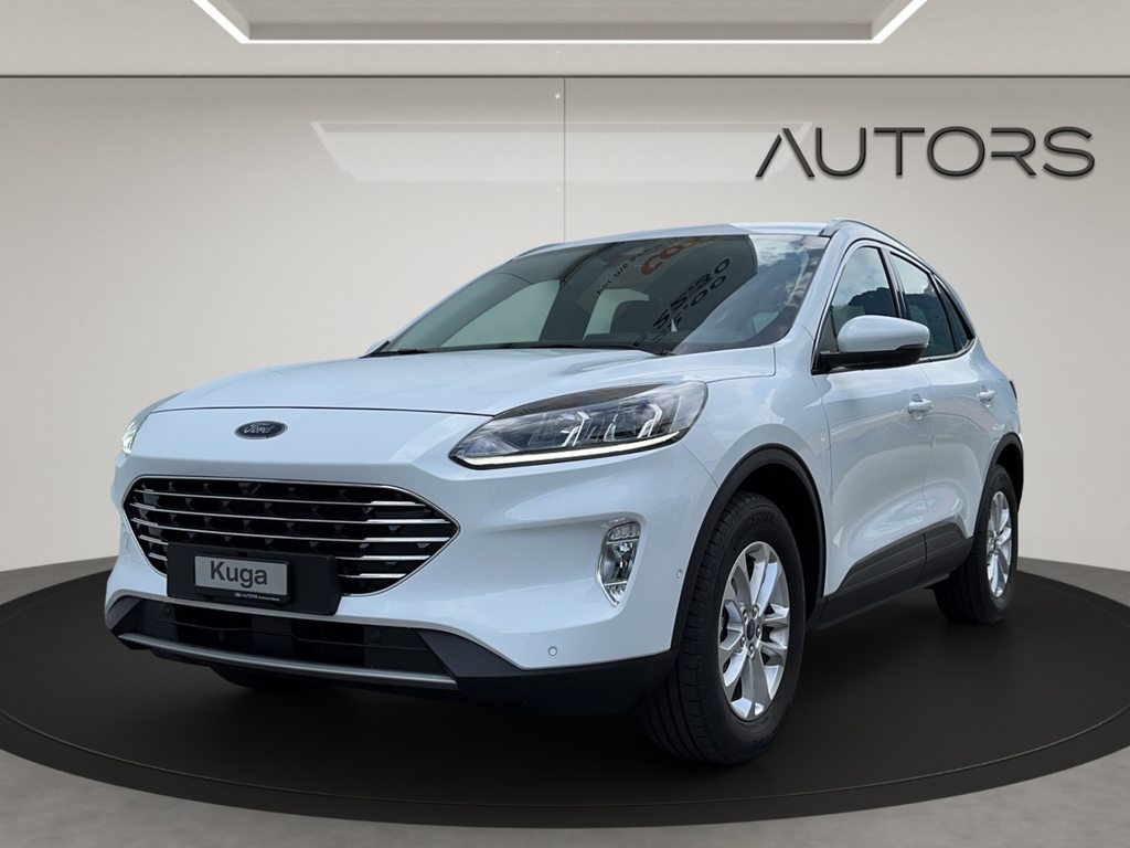 FORD Kuga 2.5 Hybrid Titanium 4x4 vorführwagen für CHF 38'900,