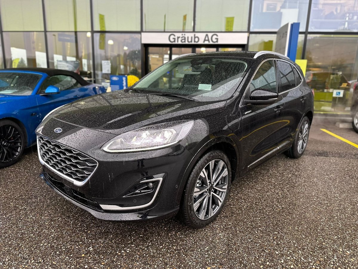 FORD Kuga 2.5 PHEV Vignale 2WD vorführwagen für CHF 44'900,