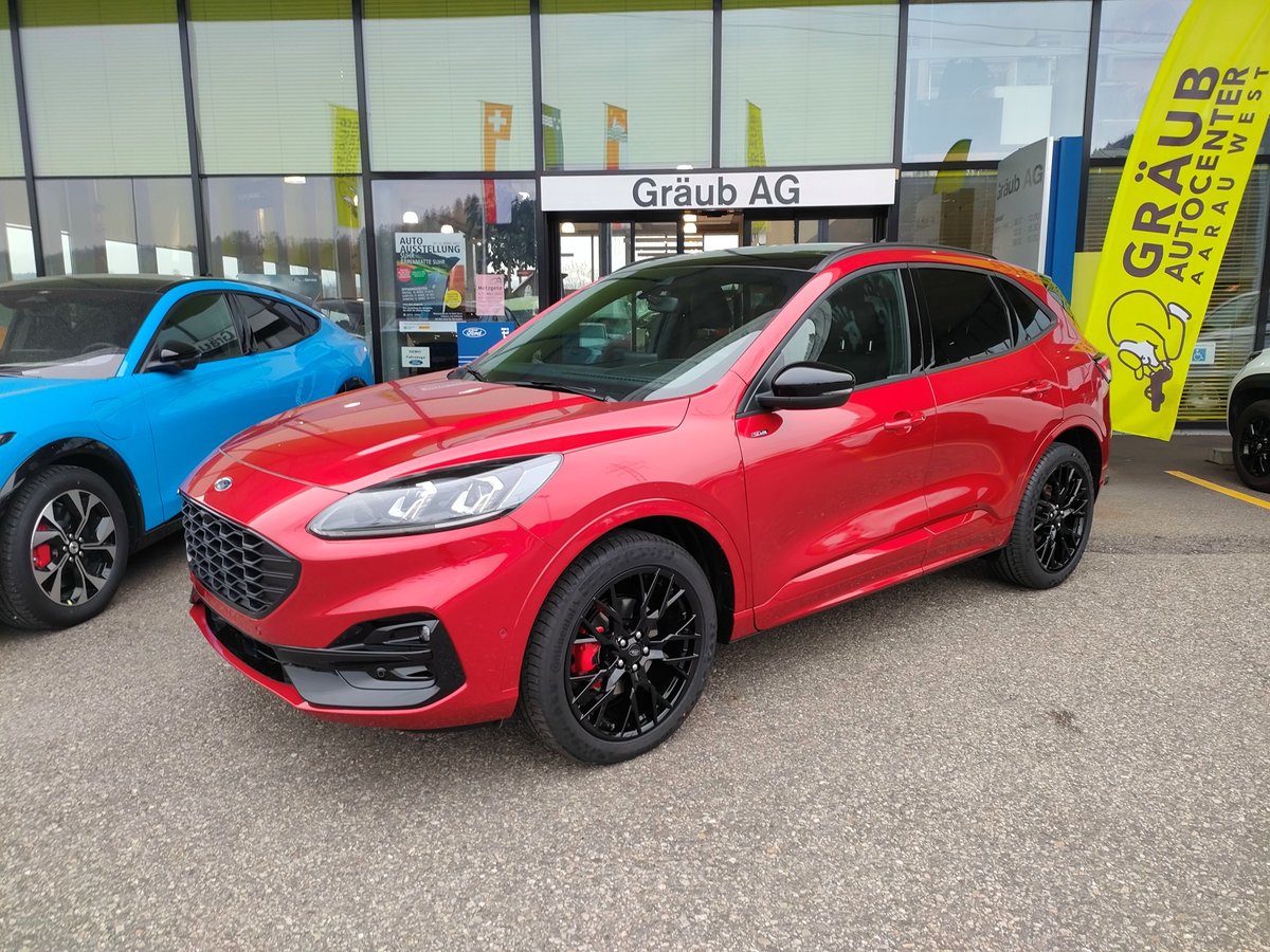 FORD Kuga 2.5 FHEV ST