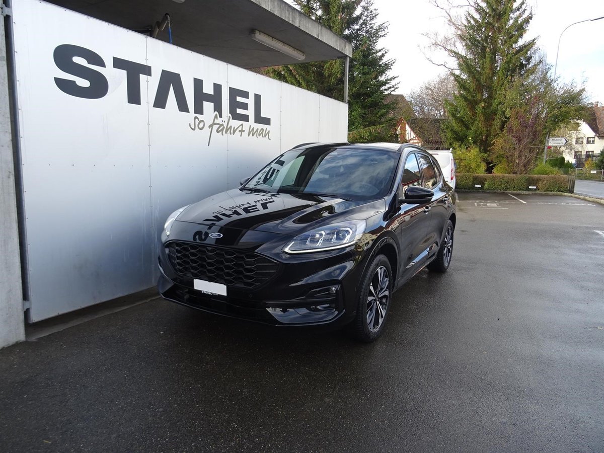 FORD Kuga 2.5 Plug