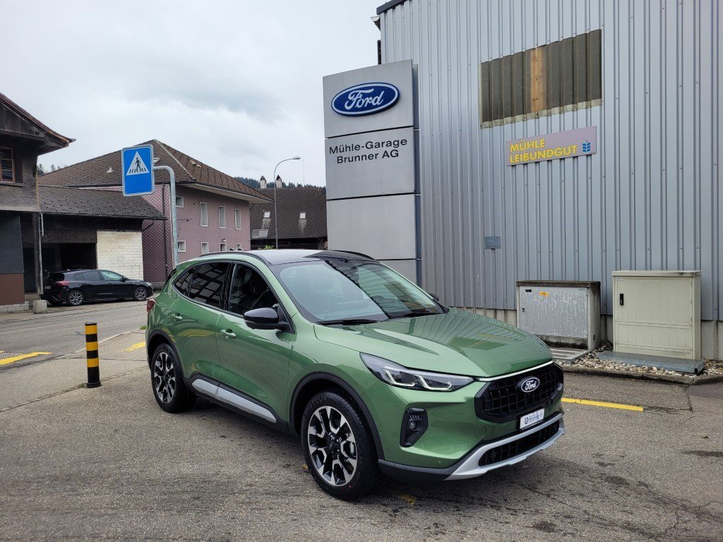 FORD Kuga 2.5 Hybrid Active X 4x4 vorführwagen für CHF 47'550,