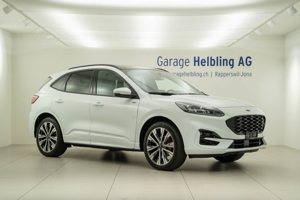 FORD KUGA 2,5 Hybrid ST