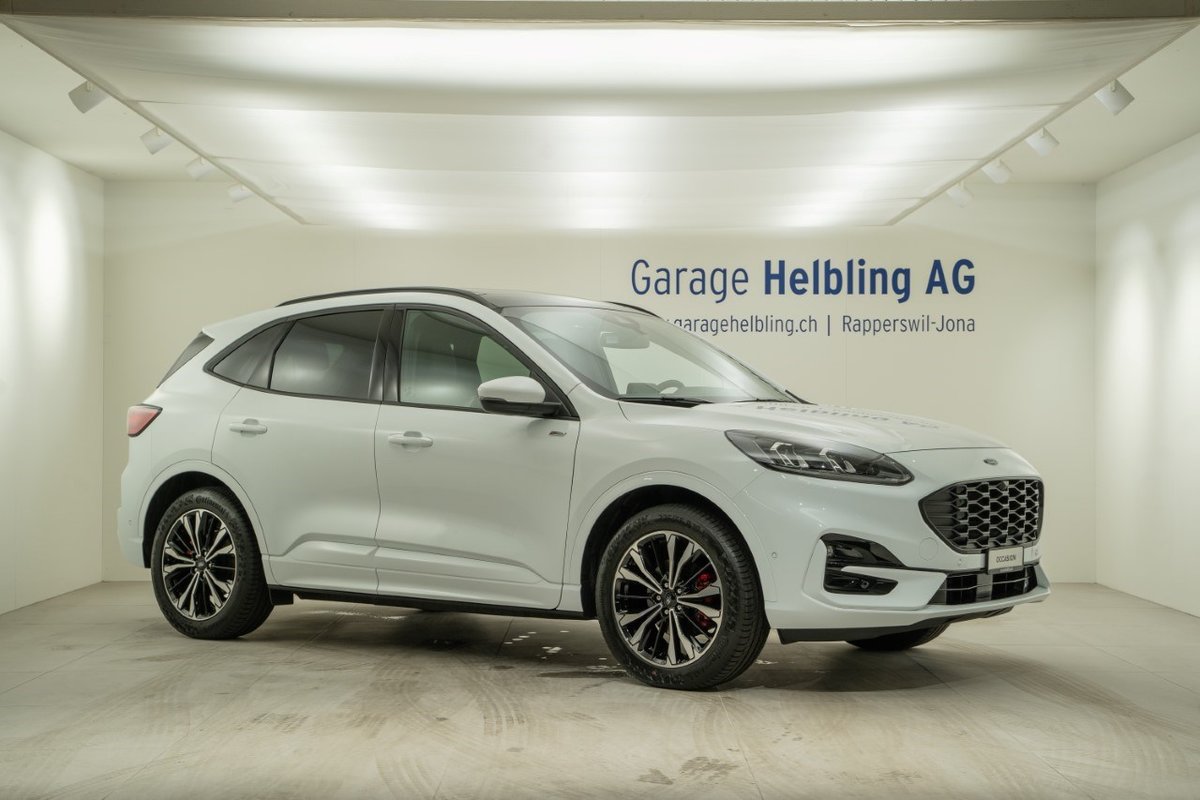 FORD KUGA 2,5 Hybrid ST