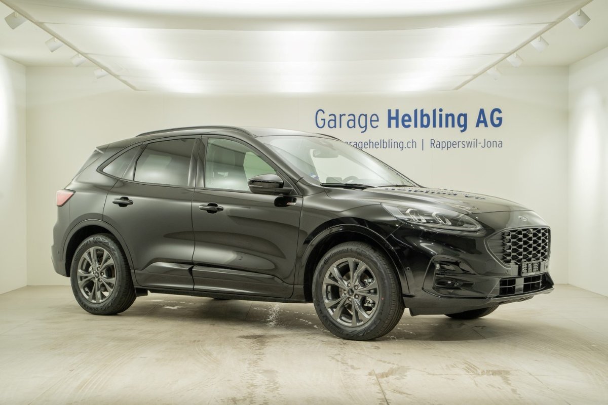 FORD KUGA 2,5 Hybrid ST