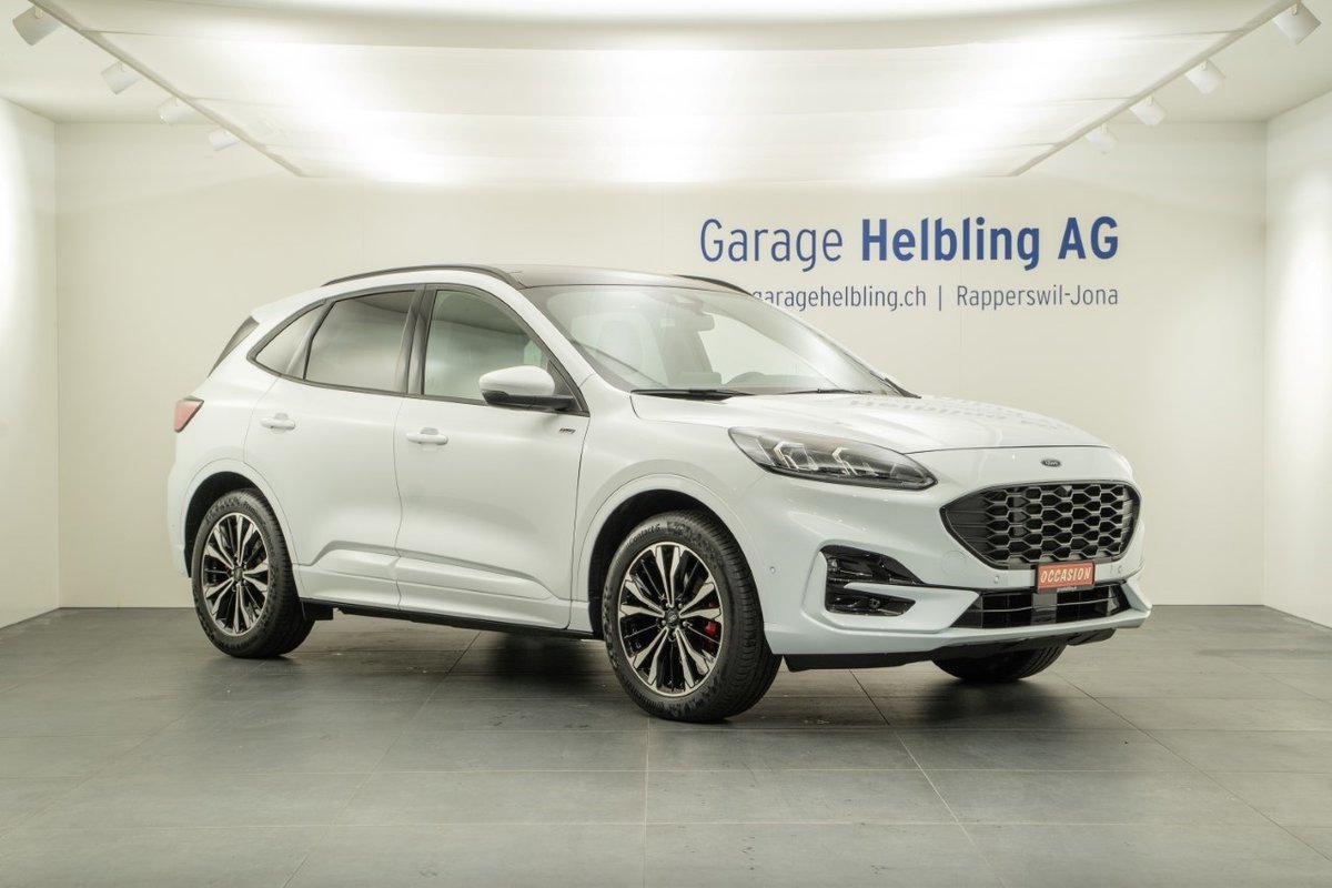 FORD KUGA 2,5 Hybrid ST