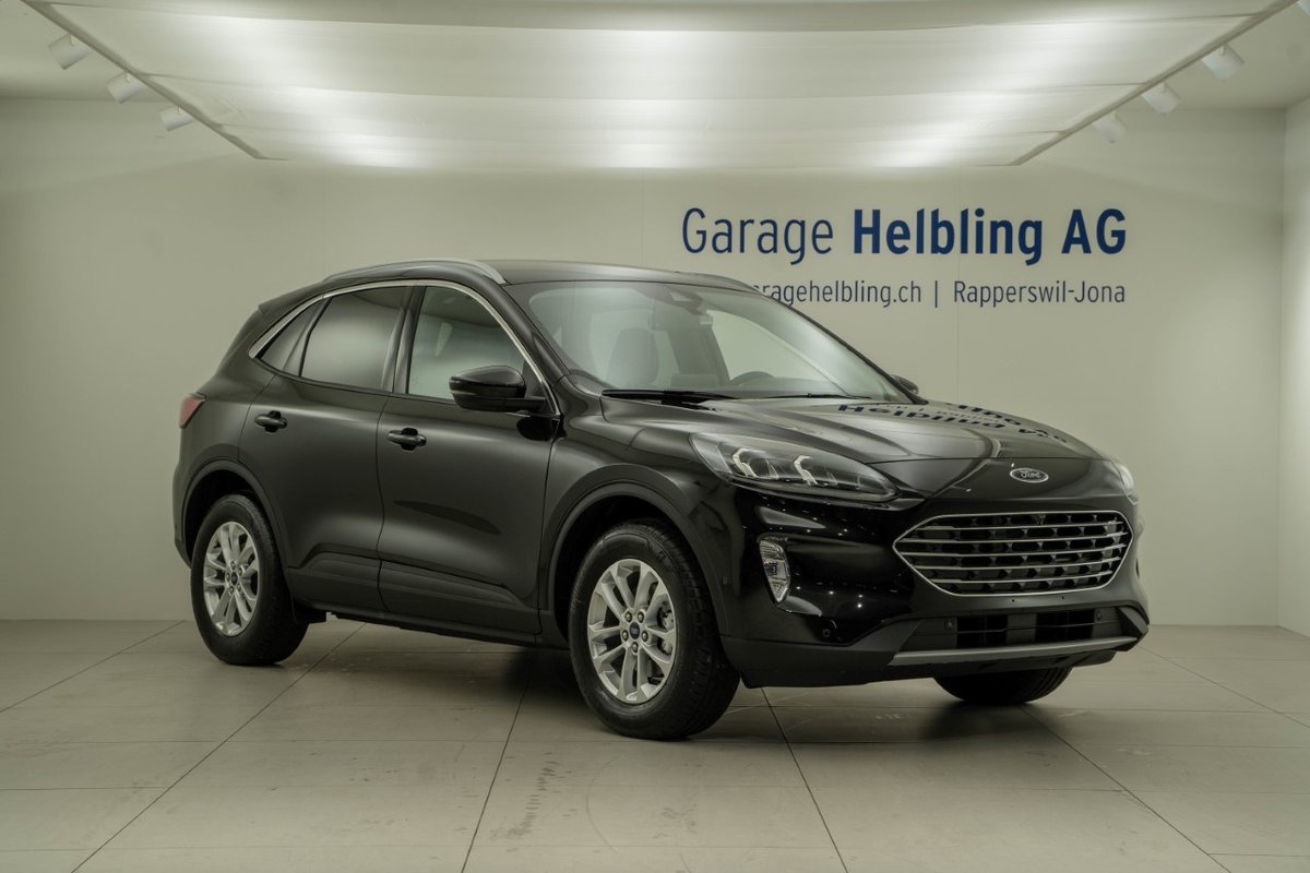 FORD KUGA 2,5 Hybrid Titanium X 4x vorführwagen für CHF 44'200,