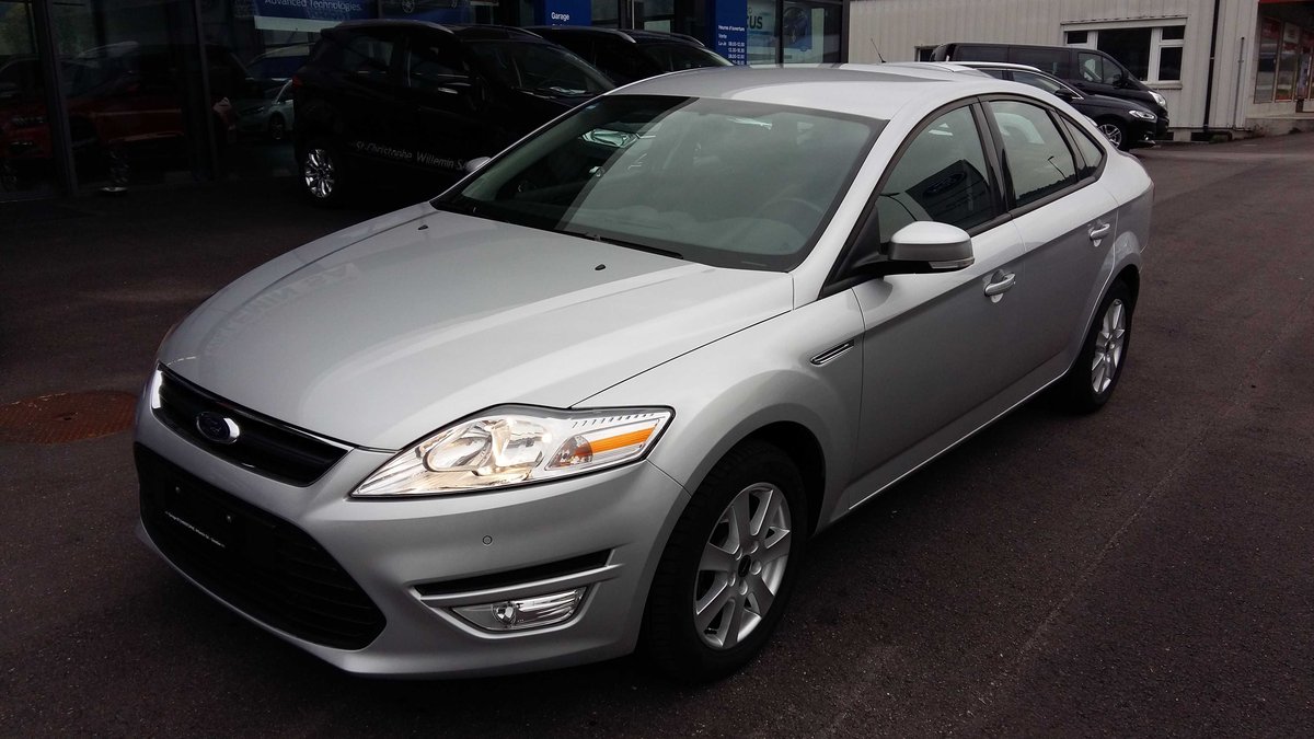 FORD Mondeo 2.0 TDCi Carving gebraucht für CHF 9'900,