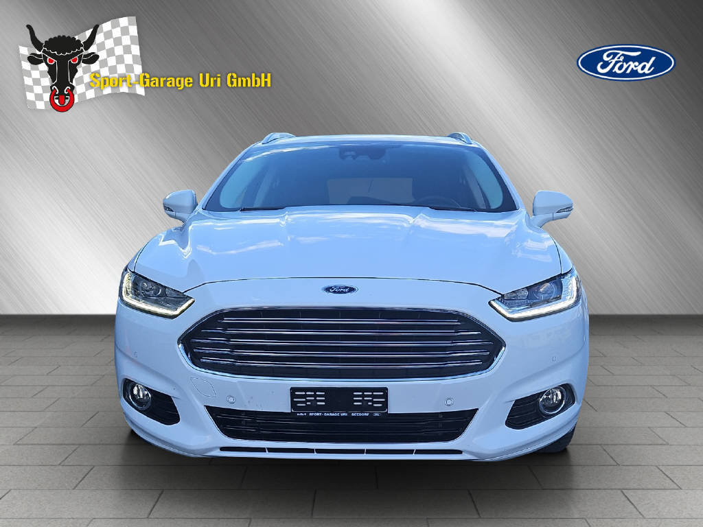 FORD Mondeo Station Wagon 2.0 TDCi gebraucht für CHF 11'500,