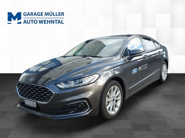 FORD Mondeo 2.0 HEV Vignale vorführwagen für CHF 24'900,