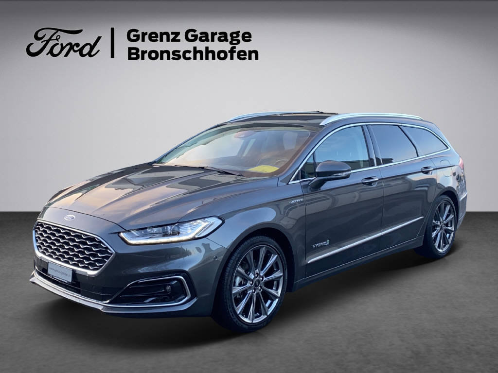 FORD Mondeo Station Wagon 2.0 HEV gebraucht für CHF 28'990,