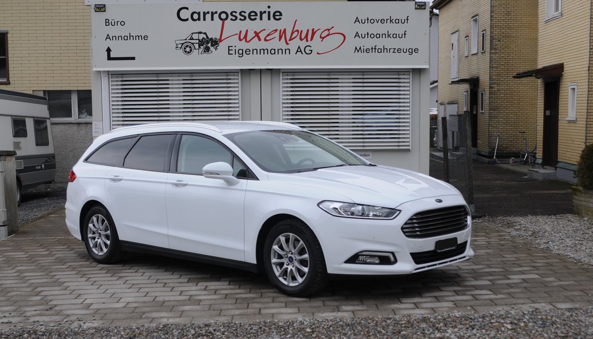 FORD Mondeo 2.0 TDCi Business Plus gebraucht für CHF 20'301,