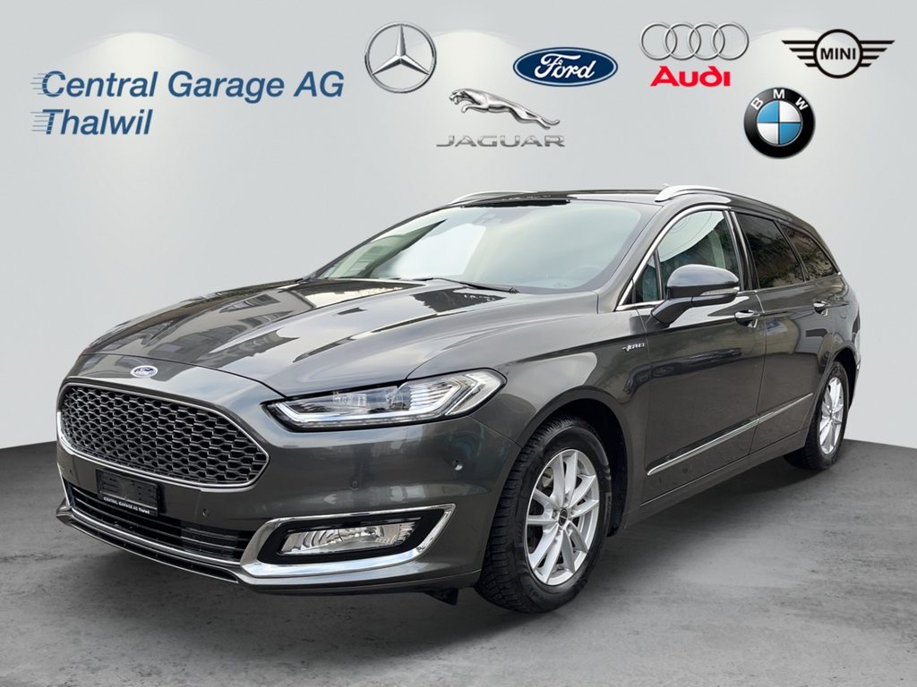 FORD Mondeo Station Wagon 2.0 TDCi gebraucht für CHF 23'800,