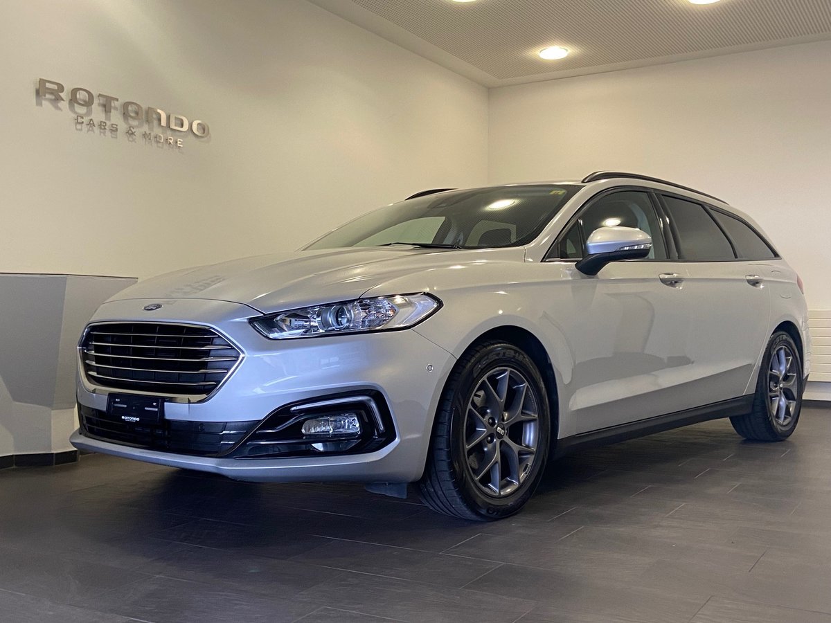 FORD Mondeo 2.0 TDCi Trend Automat gebraucht für CHF 19'900,