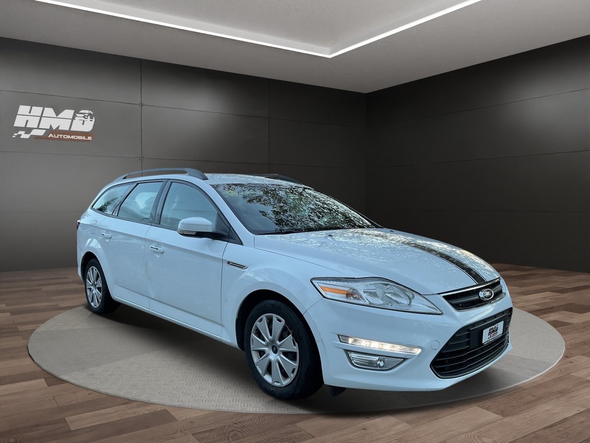 FORD Mondeo 1.6 TDCi 16V Ambiente gebraucht für CHF 1'700,