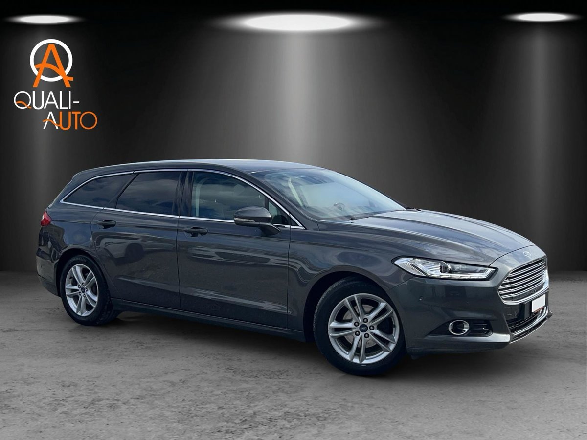 FORD Mondeo 2.0 TDCi Trend PowerSh gebraucht für CHF 13'898,