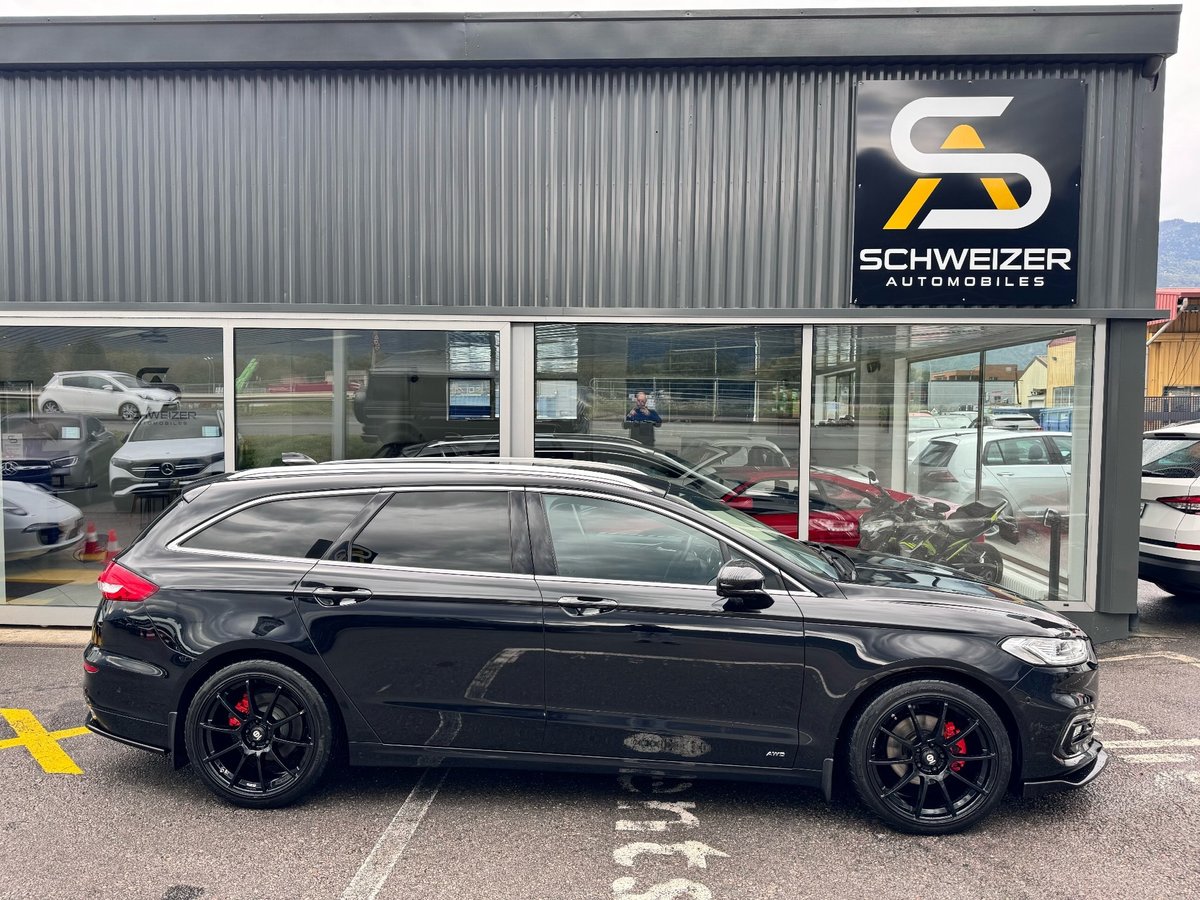 FORD Mondeo 2.0 TDCi AWD Titanium gebraucht für CHF 31'900,