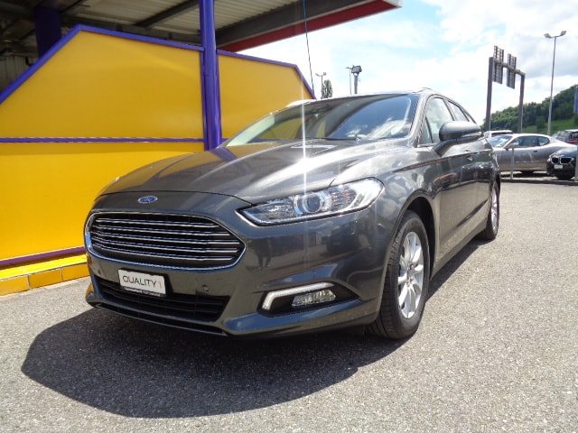 FORD Mondeo 2.0 TDCi Business Plus gebraucht für CHF 19'900,