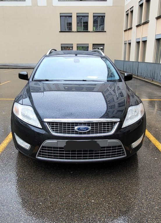 FORD Mondeo Station Wagon 2.0i 16V gebraucht für CHF 3'000,