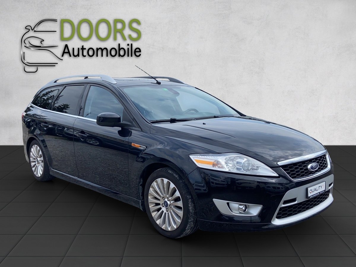 FORD Mondeo 2.5i 20V Titanium S gebraucht für CHF 5'900,