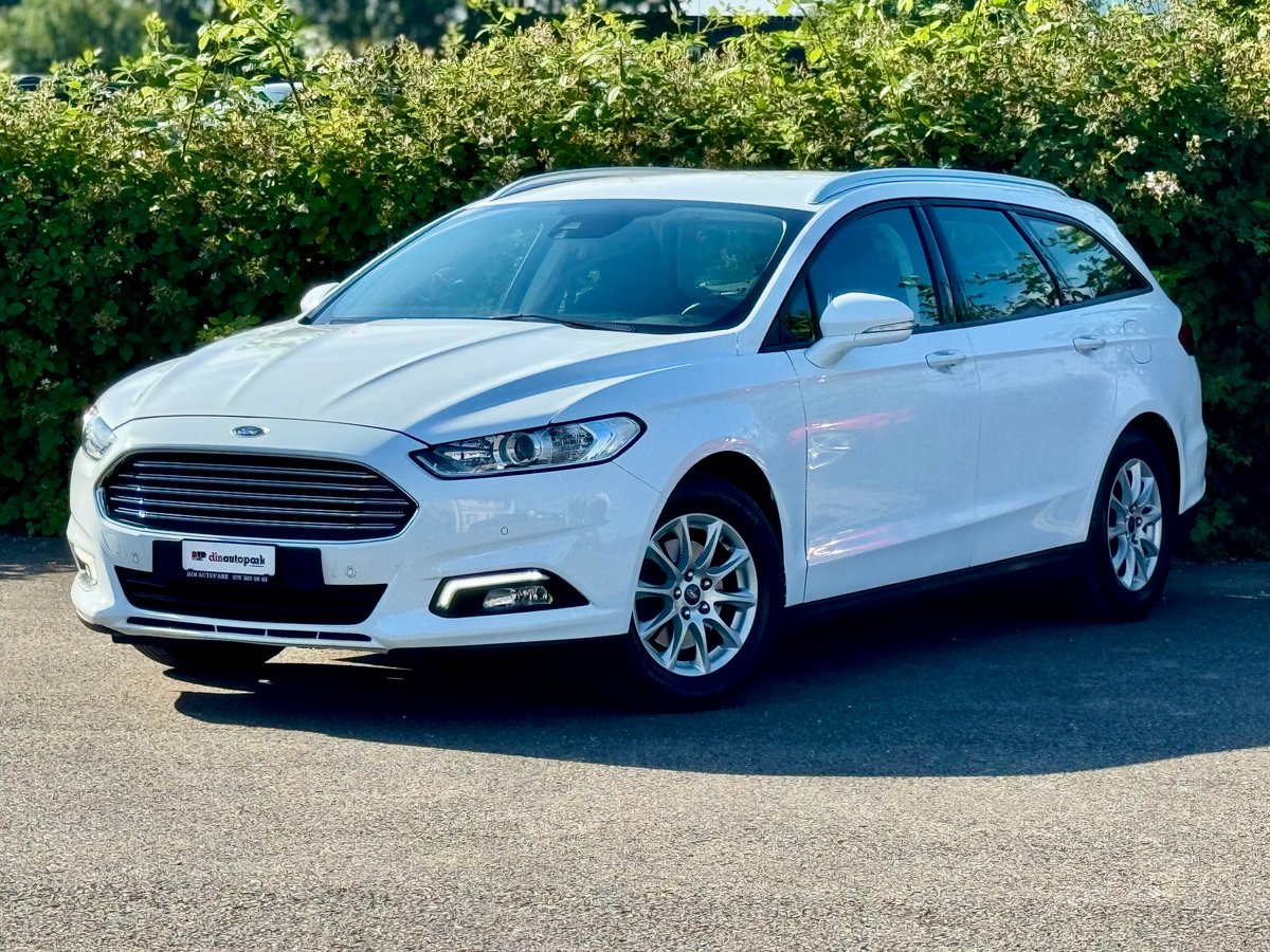 FORD Mondeo 2.0 TDCi Business Plus gebraucht für CHF 14'800,