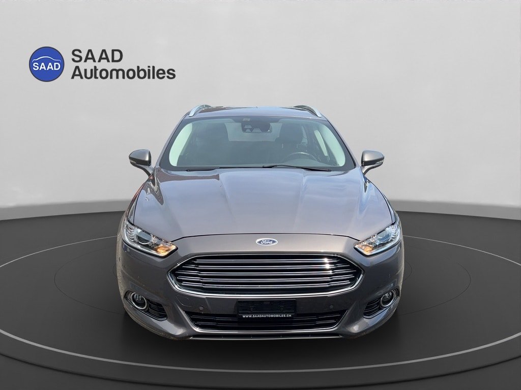 FORD Mondeo 2.0 TDCi Titanium gebraucht für CHF 13'900,